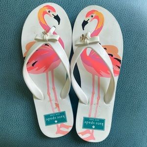COPY - brand new Kate Spade flip-flops